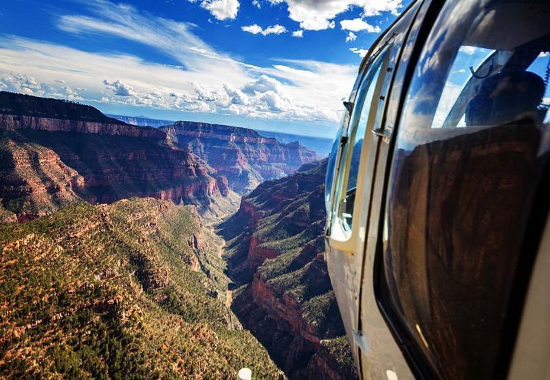 Yavapai Lodge Grand Canyon Bagian luar foto